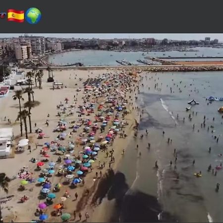 Apartamento Playa Torrevieja Exterior photo